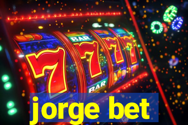 jorge bet